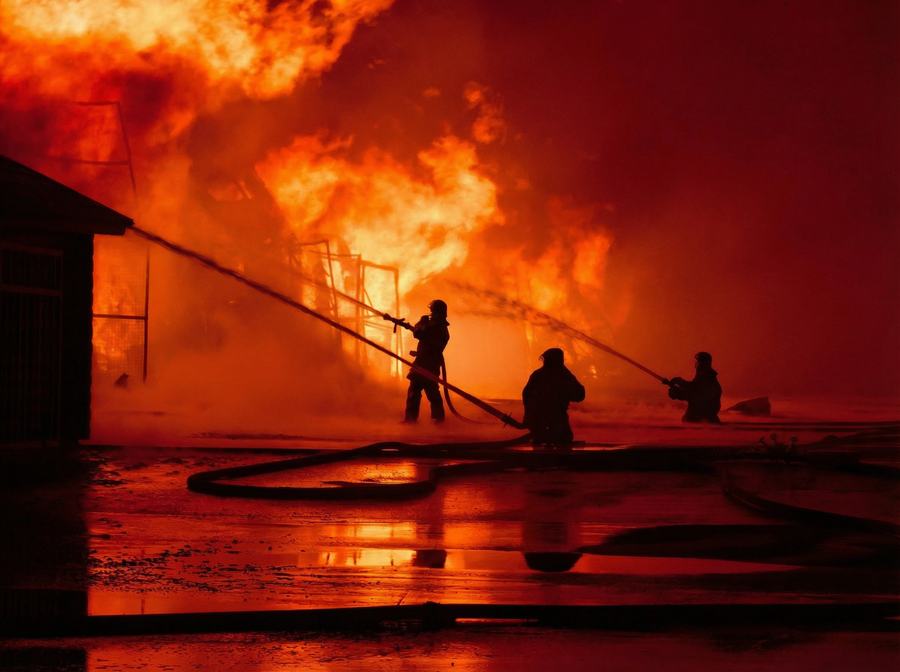 Antincendio