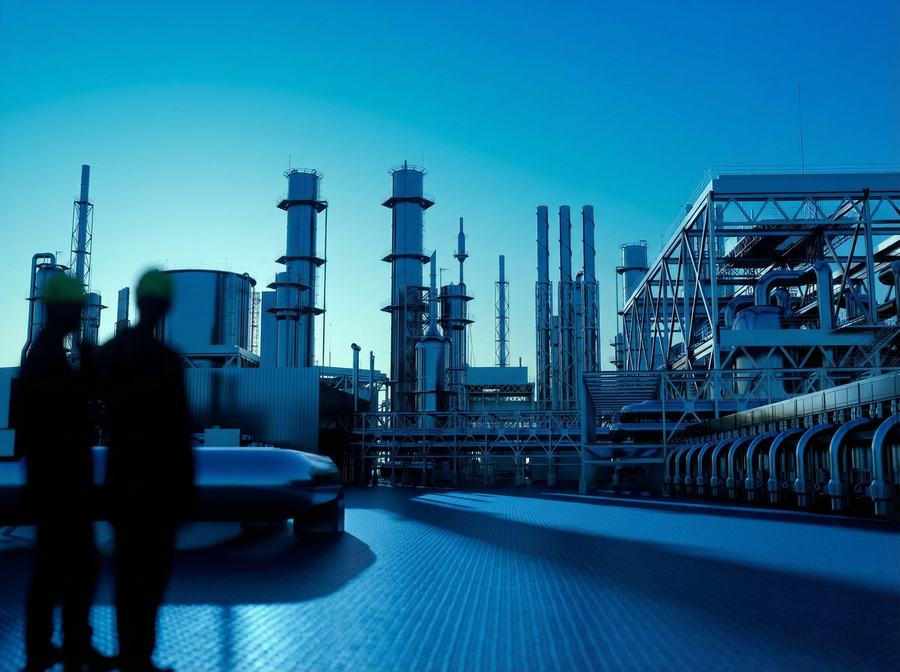 Impianti industriali